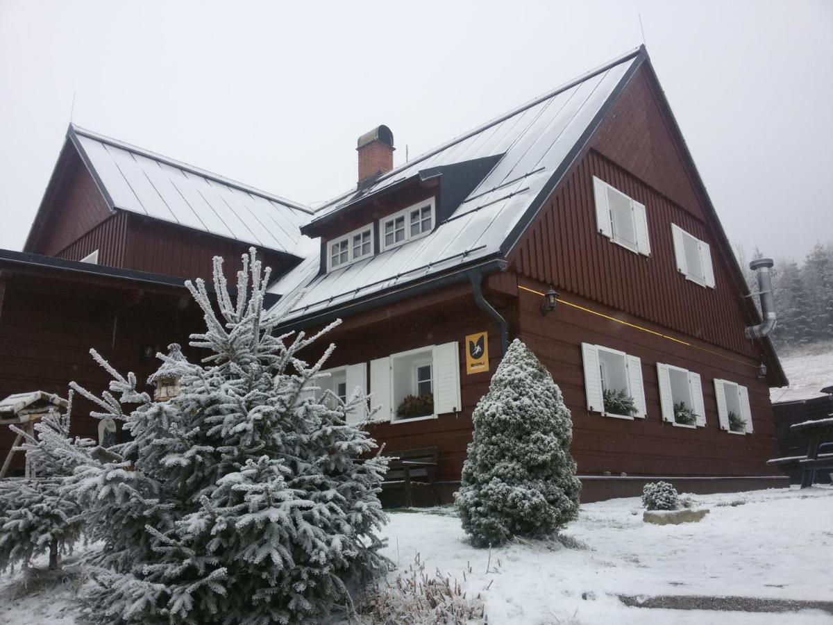 Horsky Penzion Cernava Horní Malá Úpa Extérieur photo