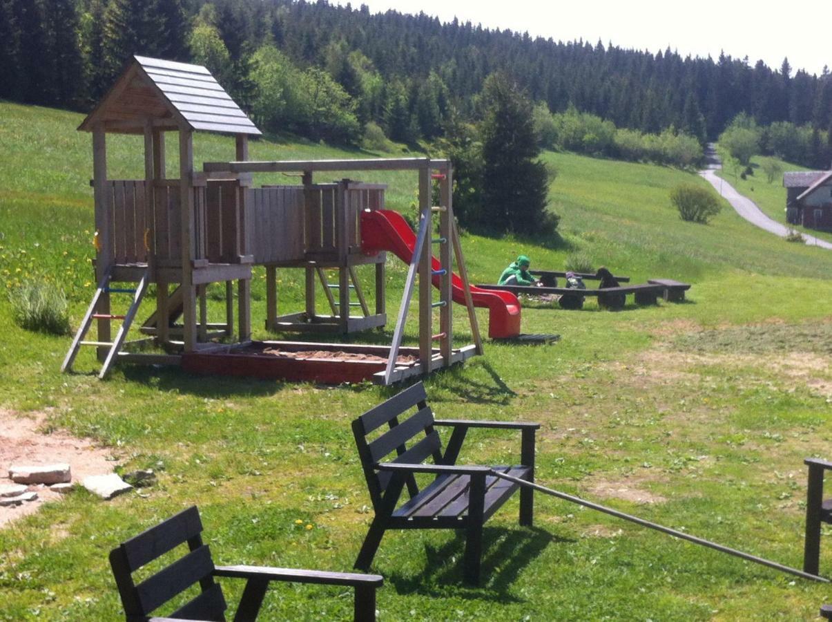 Horsky Penzion Cernava Horní Malá Úpa Extérieur photo